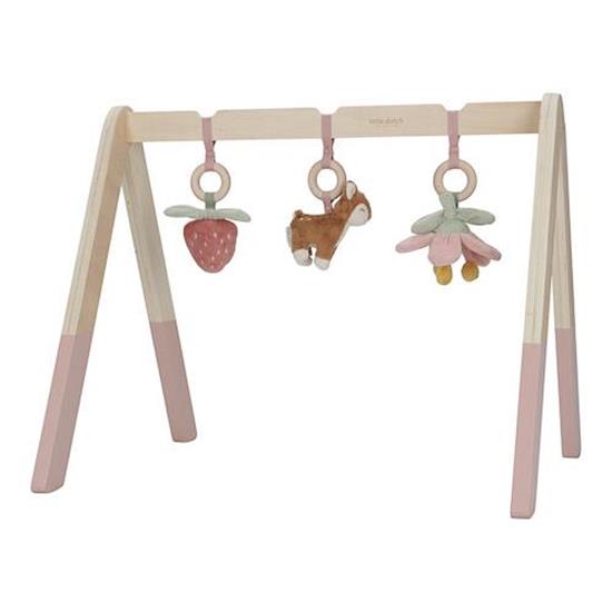 Palestrina in legno Fairy Garden - Little Dutch
