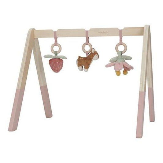 Palestrina in legno Fairy Garden - Little Dutch
