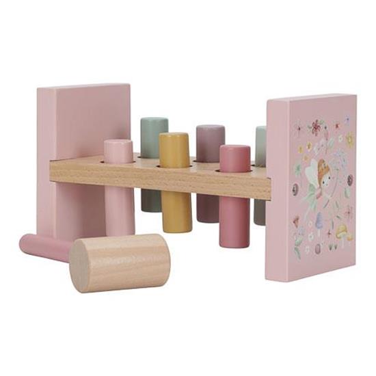 DiCa-Hammer Bench - martello e pioli Fairy Garden
