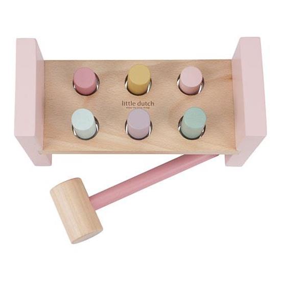 DiCa-Hammer Bench - martello e pioli Fairy Garden