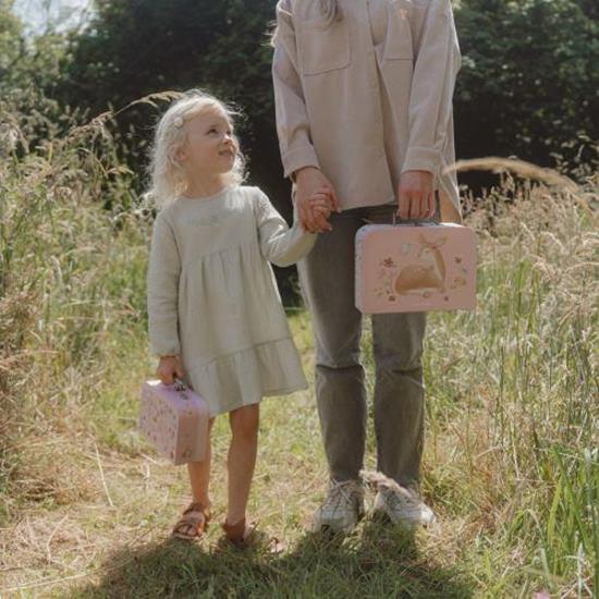 Valigie Giardino delle fate-Little Dutch