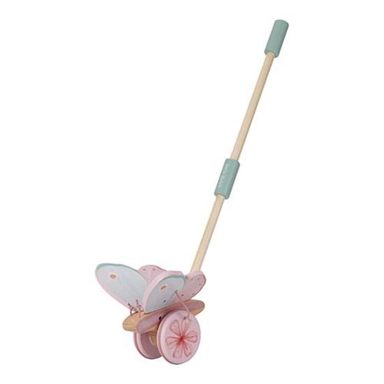 Pagra-Farfalla da spingere - Fairy Garden