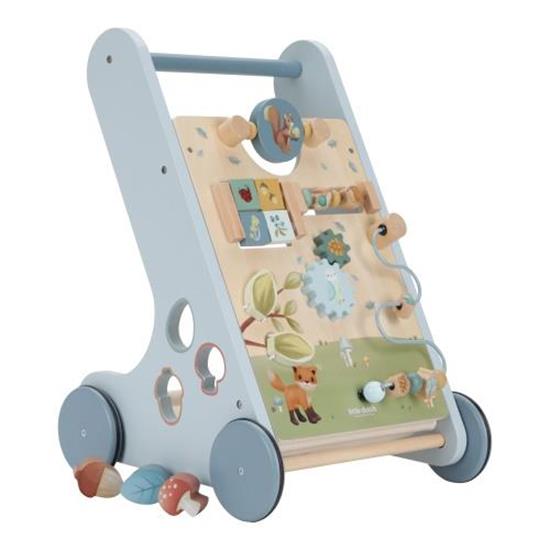Carrellino primi passi - multi attività FSC Friends - Baby Walker