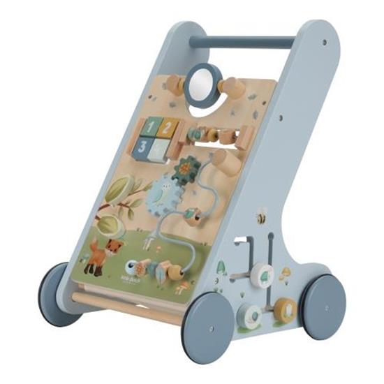 Carrellino primi passi - multi attività FSC Friends - Baby Walker