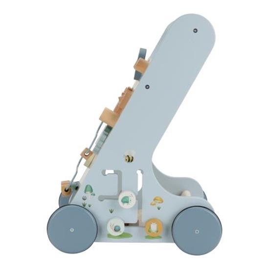 Carrellino primi passi - multi attività FSC Friends - Baby Walker