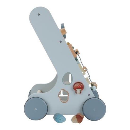 Carrellino primi passi - multi attività FSC Friends - Baby Walker