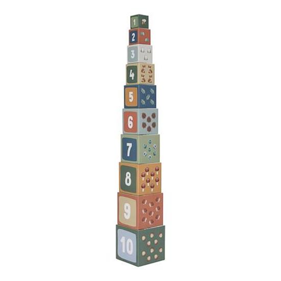 ROMU-Stacking Blocks Forest Friends