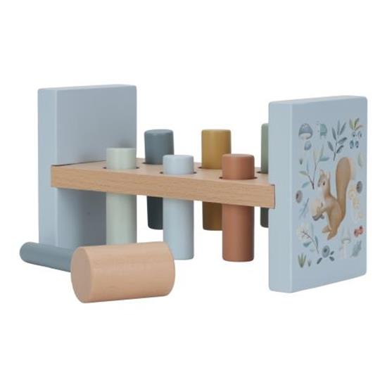 COMO-Hammer Bench - Forest Firends