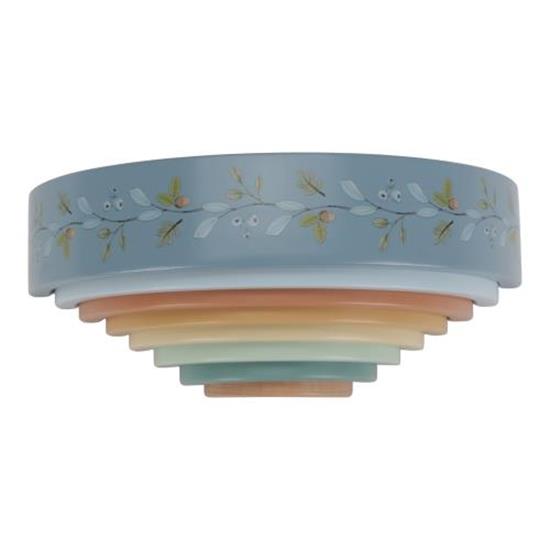 Rainbow - arcobaleno legno Forest Friends