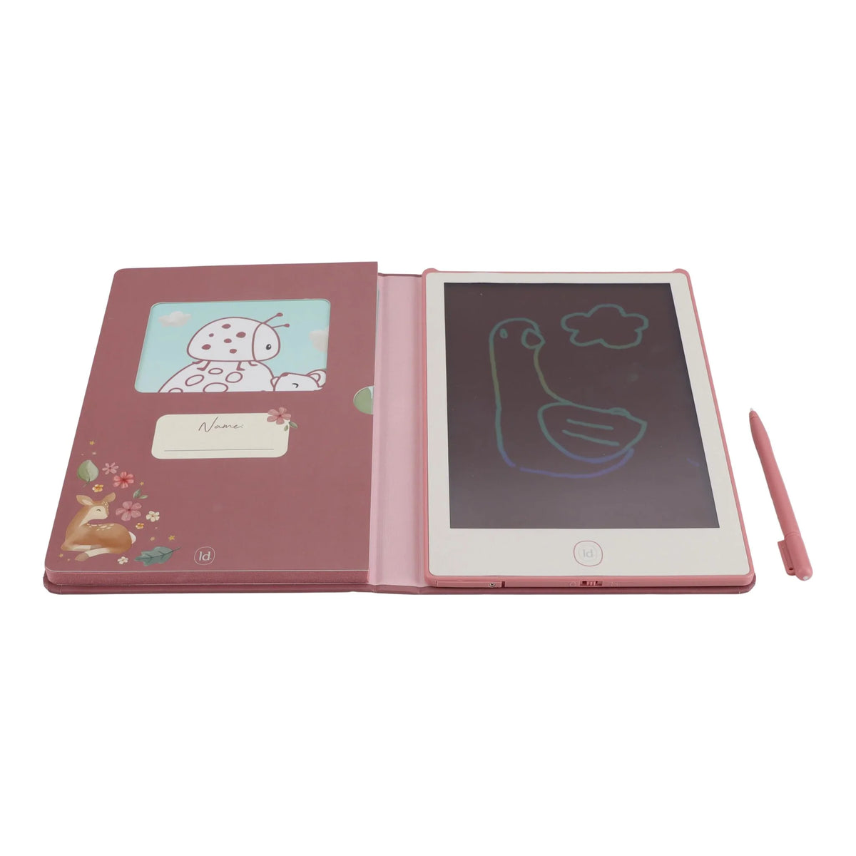 Tavoletta grafica - Rosa