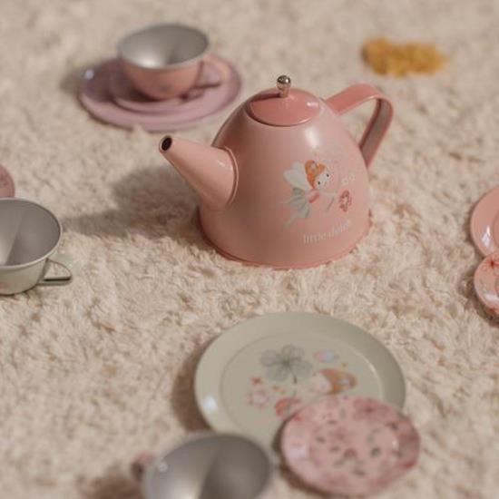 Set da tè da 13 pezzi - Fairy Garden