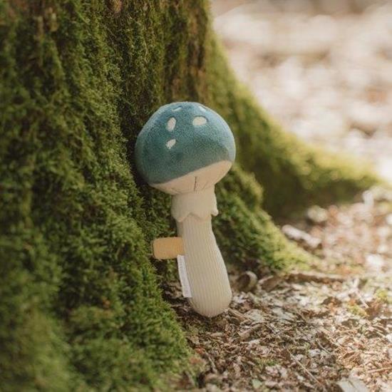 Rattle Mushroom - Forest Friends