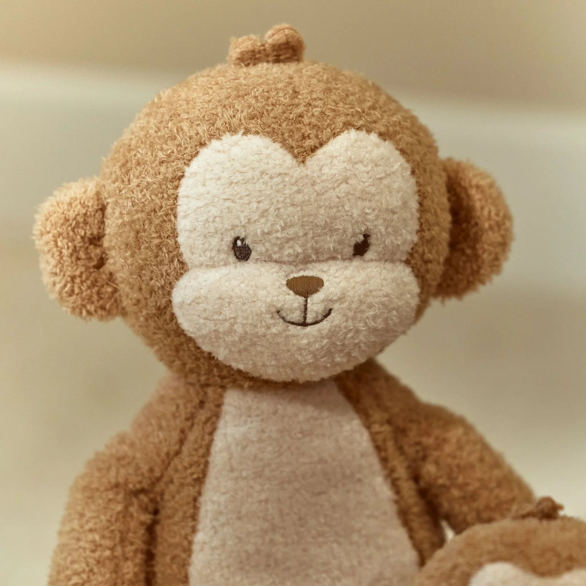 Scimmietta Cuddle Dangly XL - Marrone