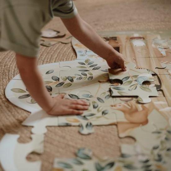 Puzzle - Amici della foresta