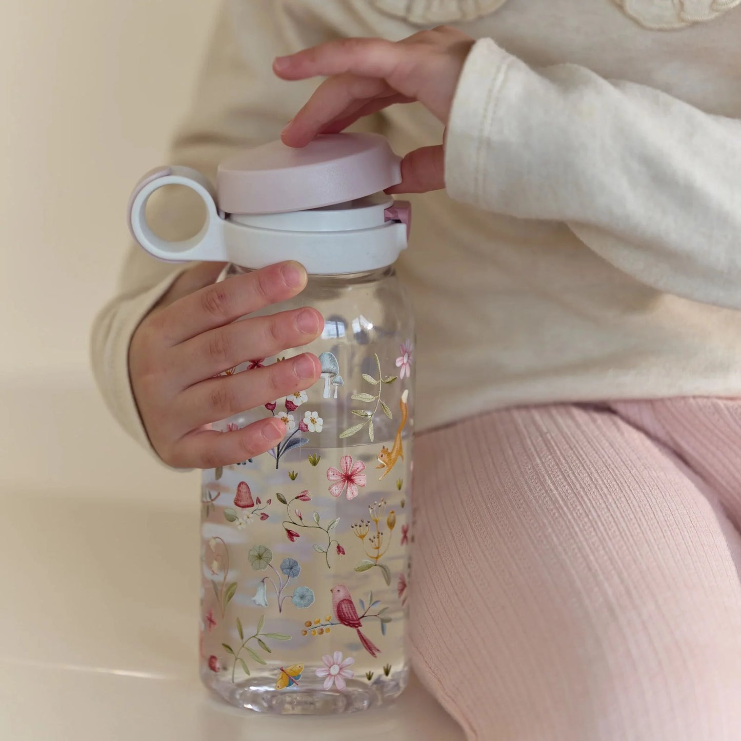 Borraccia Mepal Pop-up da 600 ml - Rosa