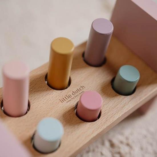 DiCa-Hammer Bench - martello e pioli Fairy Garden