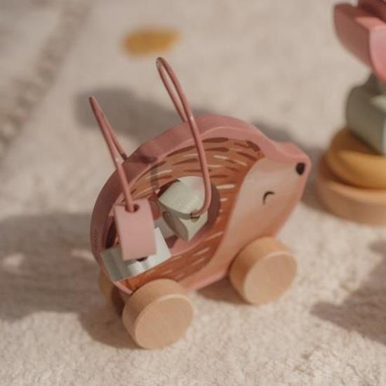 Scatola regalo in legno - Fairy Garden