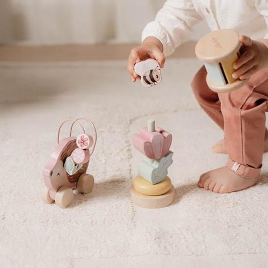 Scatola regalo in legno - Fairy Garden