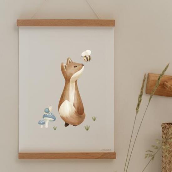 Poster Forest Friends - A3
