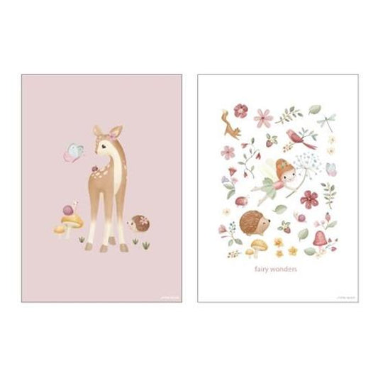 Poster Fairy Wonders - A3