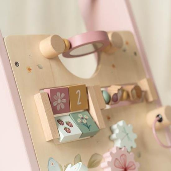 Carrellino primi passi - multi attività FSC Fairy Garden - Baby Walker