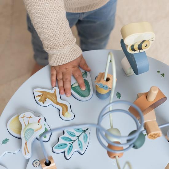 Tavolino multiattività Forest Friend - Activity table