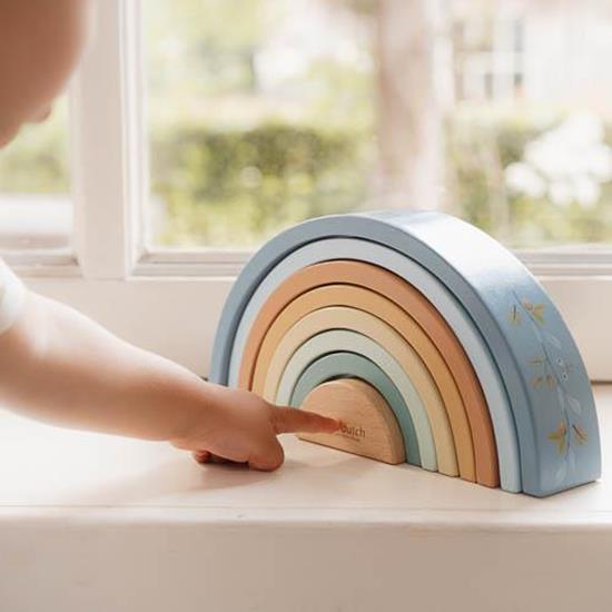 Rainbow - arcobaleno legno Forest Friends