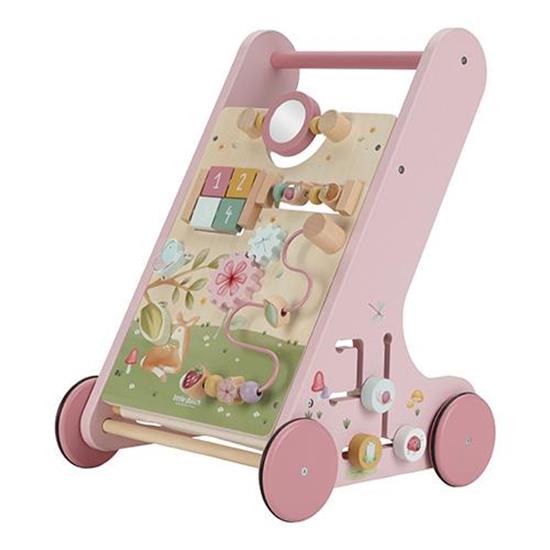 Carrellino primi passi - multi attività FSC Fairy Garden - Baby Walker