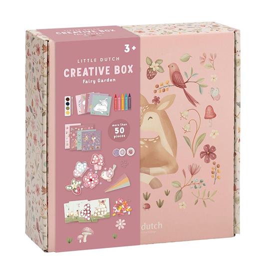 Creative box XL - Fairy Garden