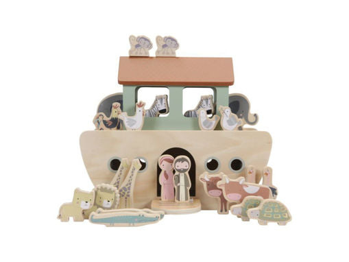 LITTLE DUTCH - ARCA DI NOÈ IN LEGNO