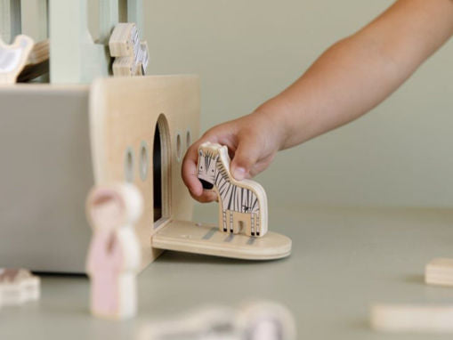 LITTLE DUTCH - ARCA DI NOÈ IN LEGNO