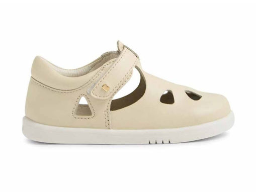 Bobux scarpa I Walk Zap II chalk bianco