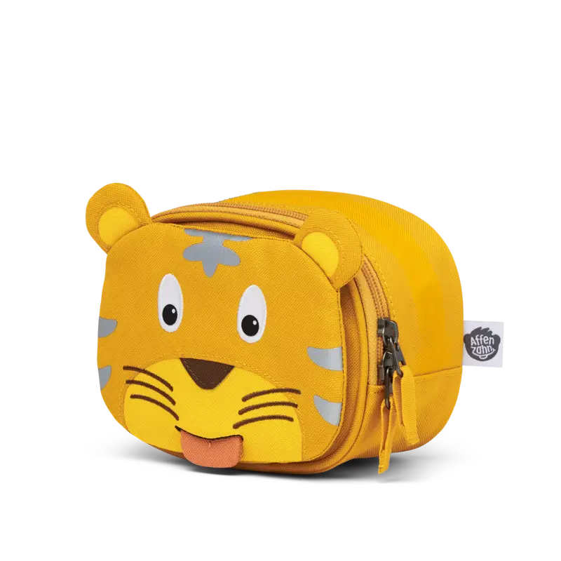 Borsa da manubrio tigre -Affenzahn