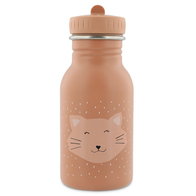Uttivo-Borraccia in Acciaio Inox - 350 ml Mrs. Cat termica