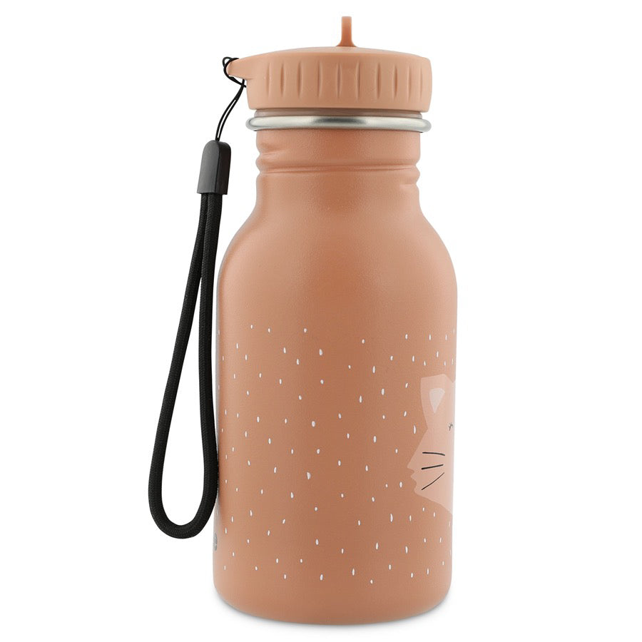 Uttivo-Borraccia in Acciaio Inox - 350 ml Mrs. Cat termica