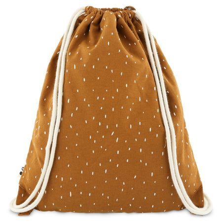 Drawstring bag sacca Trixie Mr. Tiger