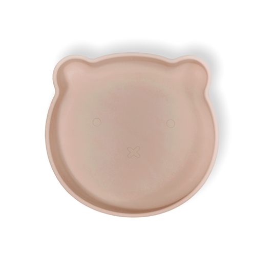 Piatto in silicone con ventosa Aydan (Talpa)