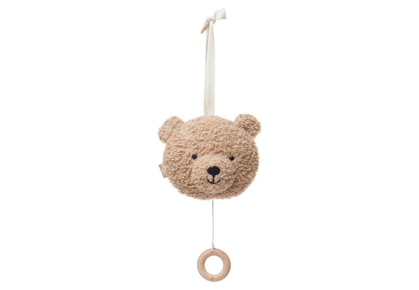 Calda - Musical Hanger - Teddy Bear