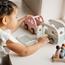 Macchina con Caravan e personaggi- Little Dutch