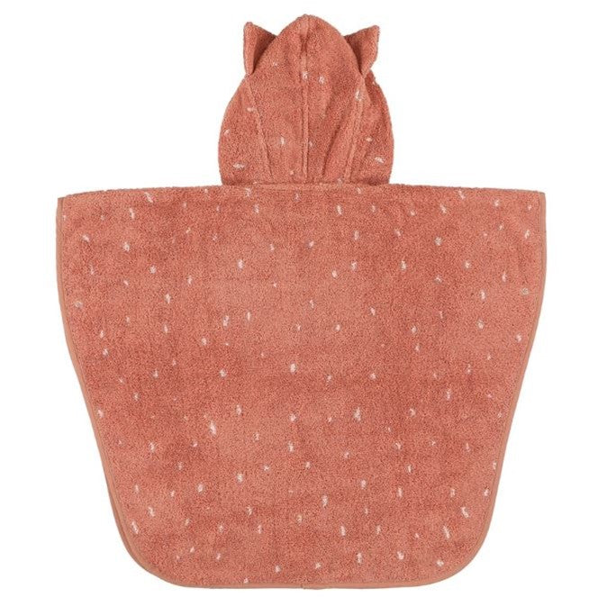 Poncho Mrs. Cat 2-3 anni