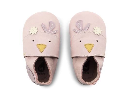 Soft Sole Chickie Blossom