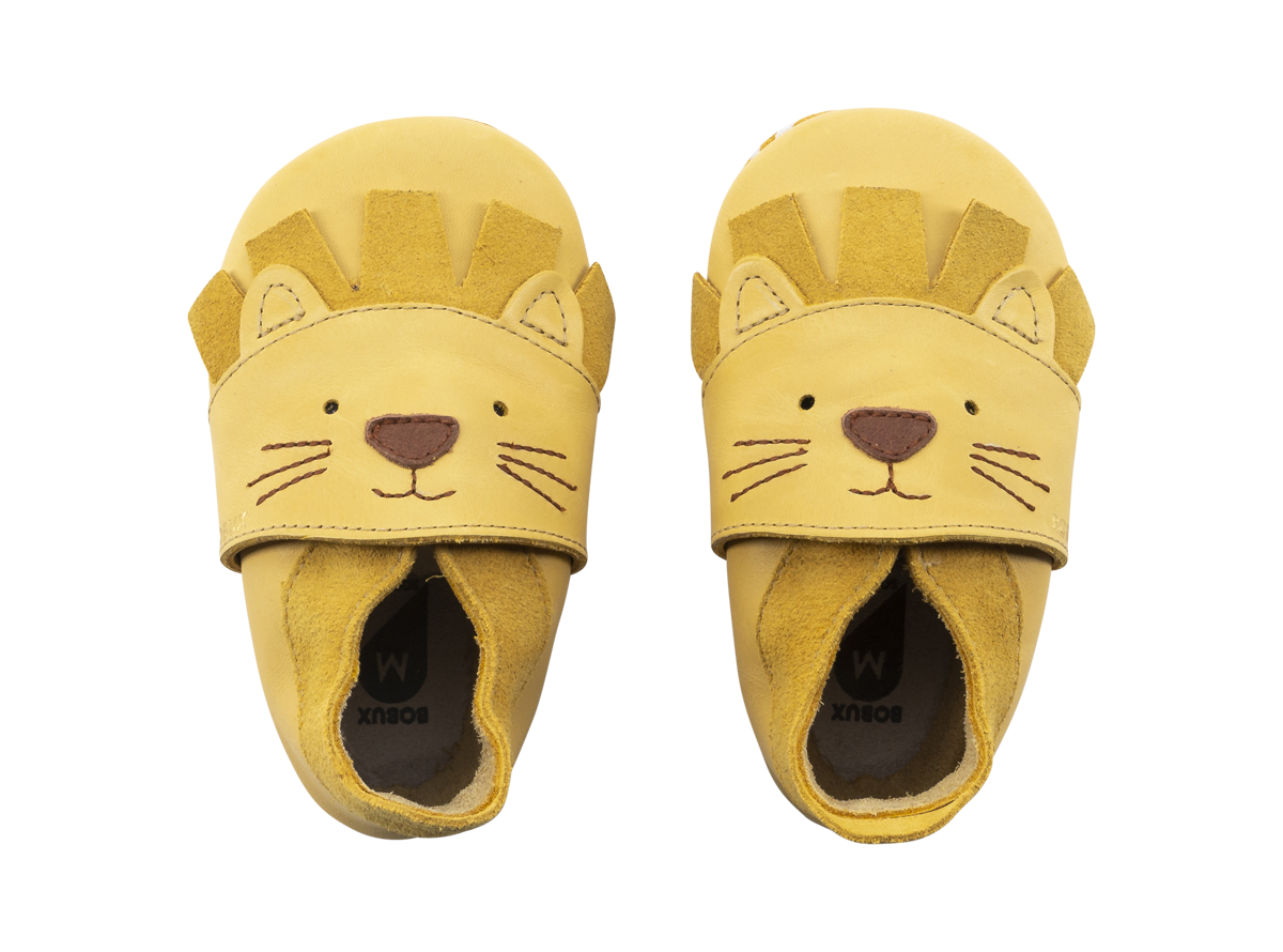 Soft Sole Leo