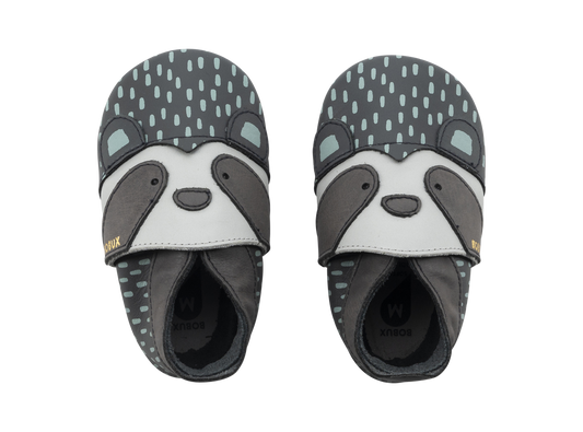 Soft Sole Rascal Charcoal