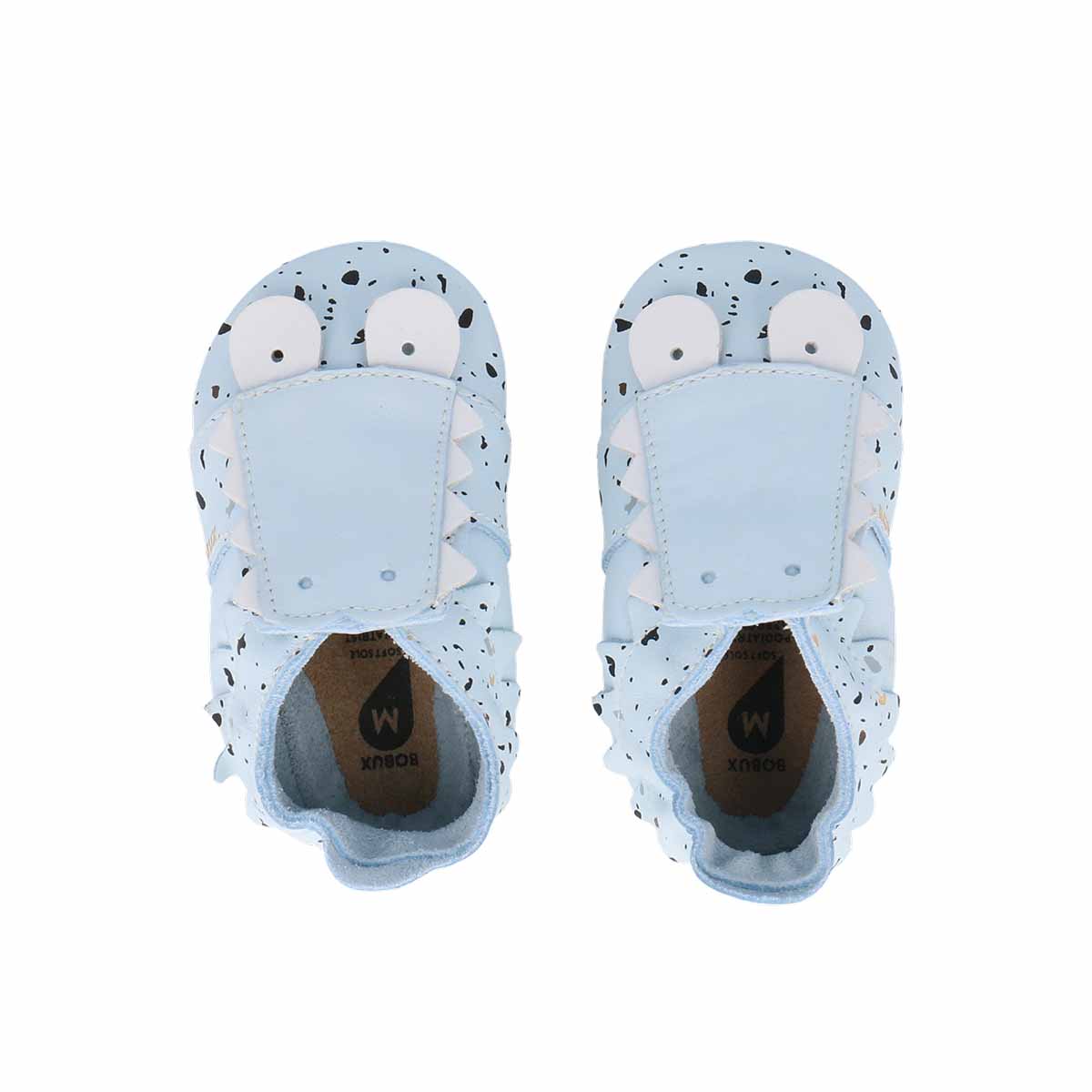 Soft Sole Snap Terrazzo Sky