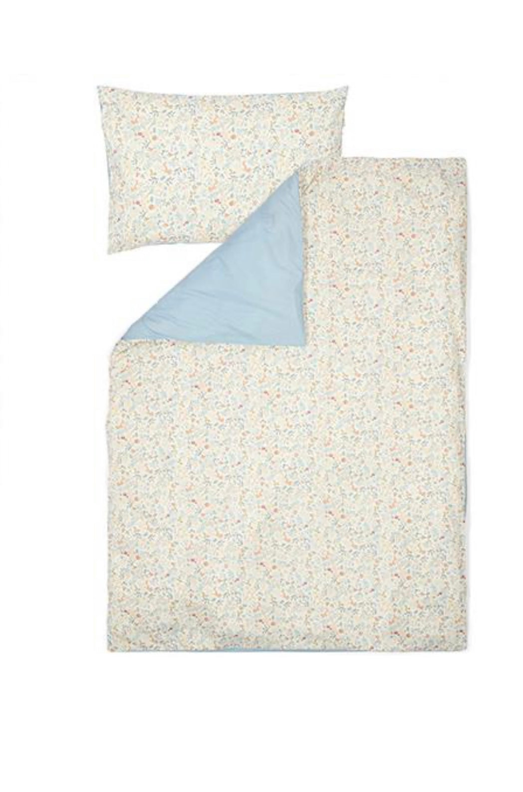 Copripiumino per letto 200x90 Forest Friends