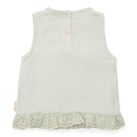 Camicetta senza maniche Fairy Mint - Little Dutch