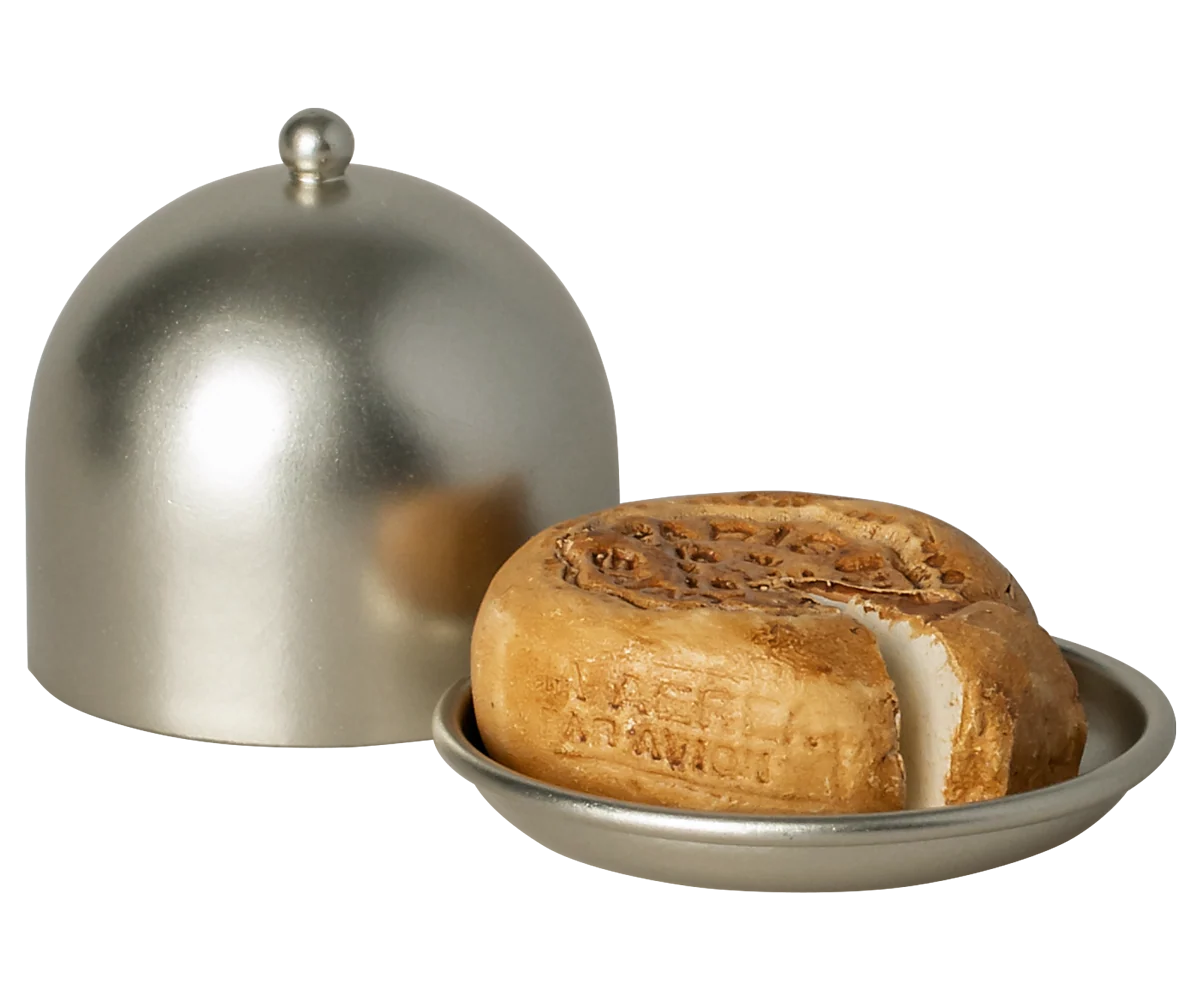 Campanula di formaggio, Topo