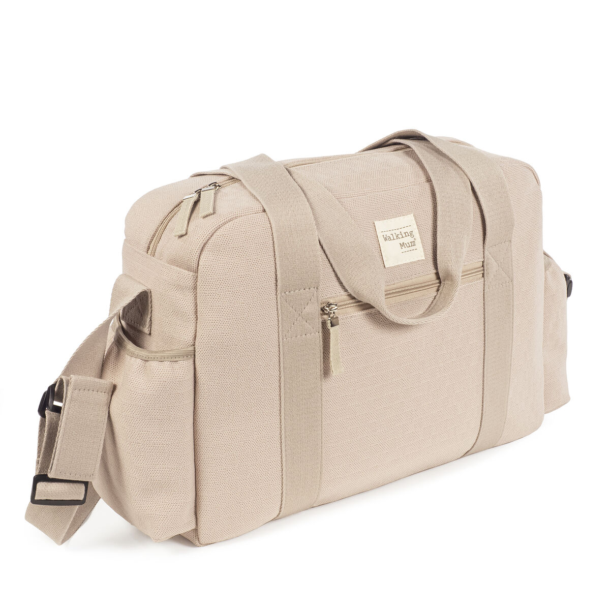 Changing Bag Eco Mum Apricot