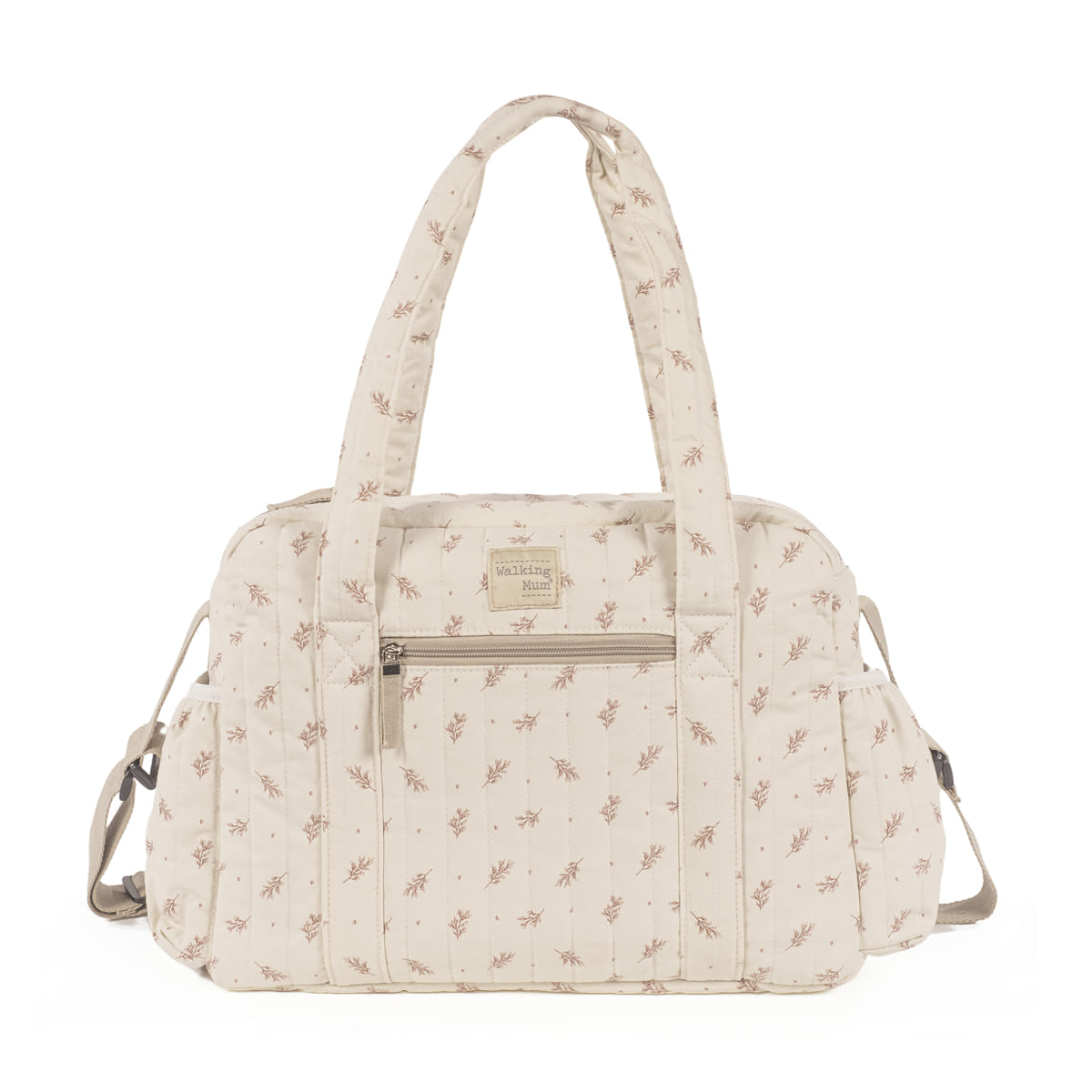 Changing Bag Mimosa Rosa - Walking mum