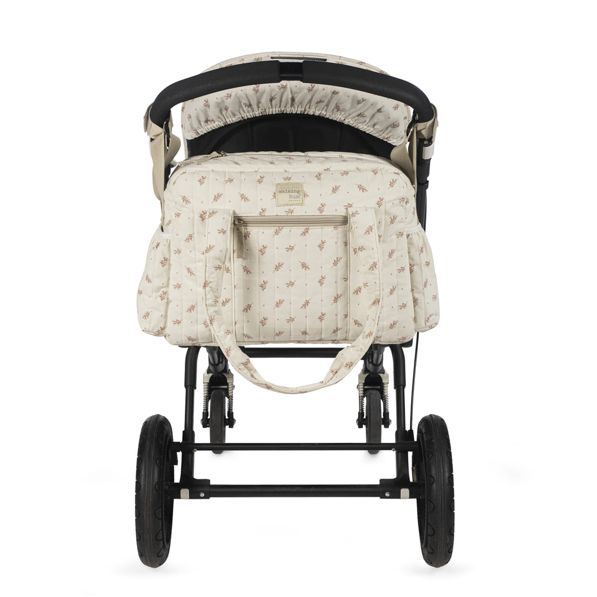 Changing Bag Mimosa Rosa - Walking mum
